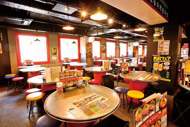 韓豚屋 銀座三丁目店