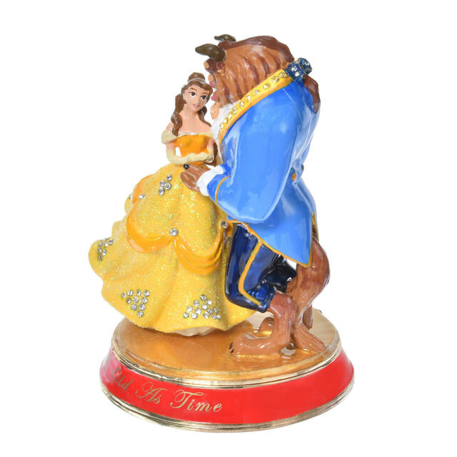 【Arribas Brothers】ベル&野獣 小物入れ Belle and Beast Jewelry Box 14,300円