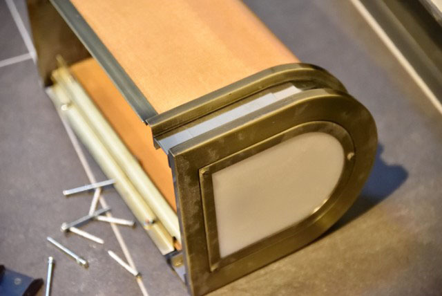 「ホテルオークラ東京」建替え工事の様子