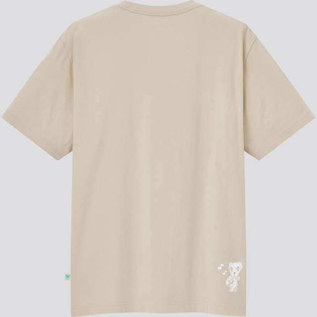 ユニクロ UTコレクション「あつまれ どうぶつの森」／グラフィックTシャツ（半袖・レギュラーフィット）