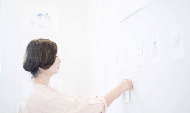 クリエイター　岡本果倫さん