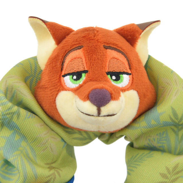 ニック・ワイルド シュシュ my favorite Disney foxes 2,200円