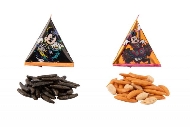 柿の種＆ピーナッツ 800円｜内容量:148ｇ、標準32袋(柿の種＆ピーナッツ:標準16袋、柿の種(激辛ブラッ ク):標準16袋)