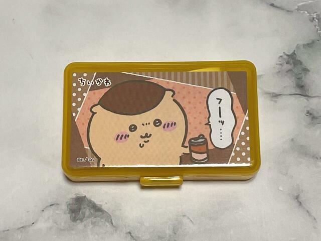 「フーッ」といつも通り楽しんでいるくりまんじゅう。眉間のシワがたまりません…!