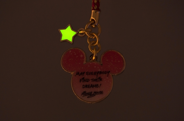 ねつけセット 1,800円|長さ約12cm、5個セット|東京ディズニーリゾート「ディズニー七夕デイズ」|東京ディズニーランド「グランドエンポーリアム」、東京ディズニーシー「エンポーリオ」