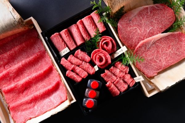 『神楽坂 翔山亭』で「お肉の定期便」がスタート