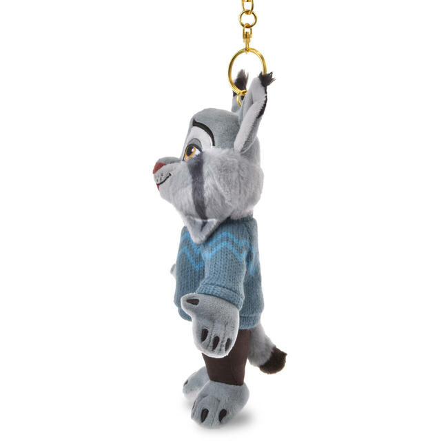パウバート ぬいぐるみキーホルダー・キーチェーン Disney ZOOTOPIA2 2,800円