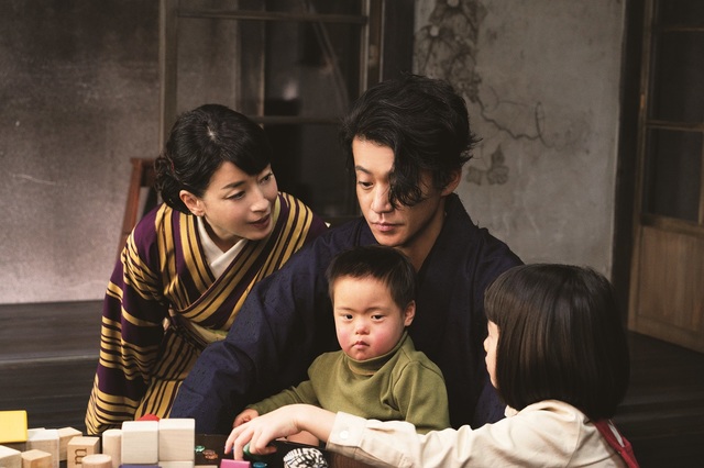 『人間失格　太宰治と3人の女たち』9月13日公開　©2019「人間失格」製作委員会