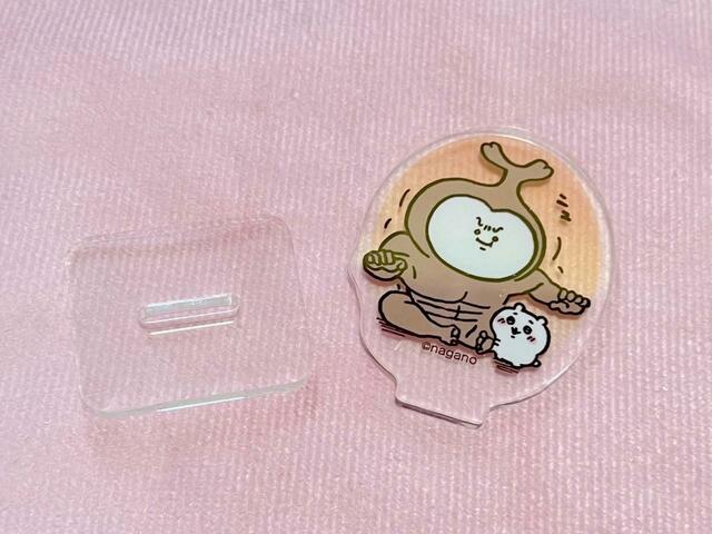 【Seria（セリア）】ちいかぶちゃんが大きくなってしまった危険な一コマも…