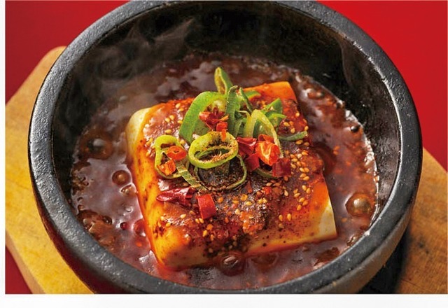 元祖頂点麻婆豆腐