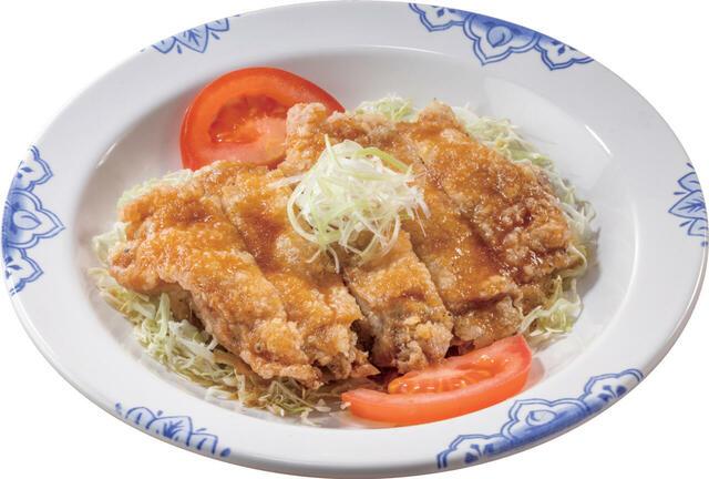 バーミヤン:油淋鶏 【通常価格】税込769円 【クーポン価格】税込515円【「年末ご愛顧感謝祭クーポン」キャンペーン】