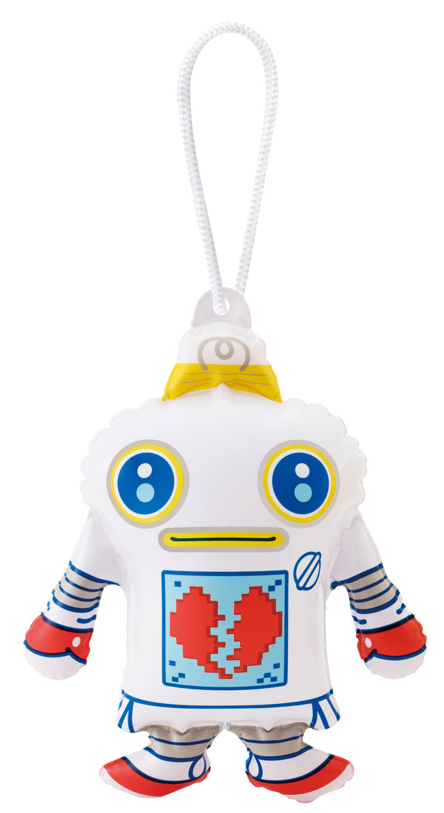 ガラピコぷ～ エアーフレンズ