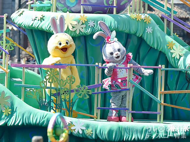 Tip-Topイースター｜東京ディズニーシー「ディズニー・イースター」2019