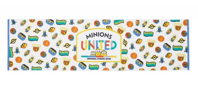 ひんやりタオル 2,900円｜ユニバーサル・スタジオ・ジャパン夏イベント「NO LIMIT! サマー 2023」スペシャルグッズ