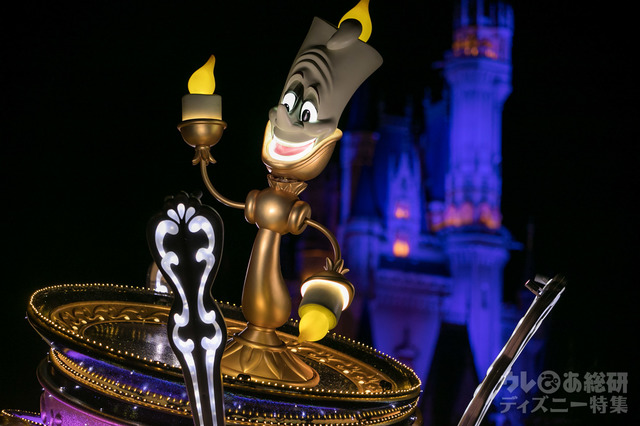 東京ディズニーランド・エレクトリカルパレード・ドリームライツ