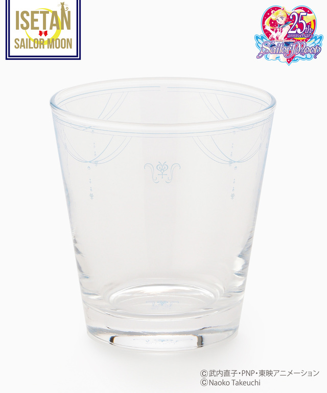Living Room セーラー5戦士グラス セーラーマーキュリー
