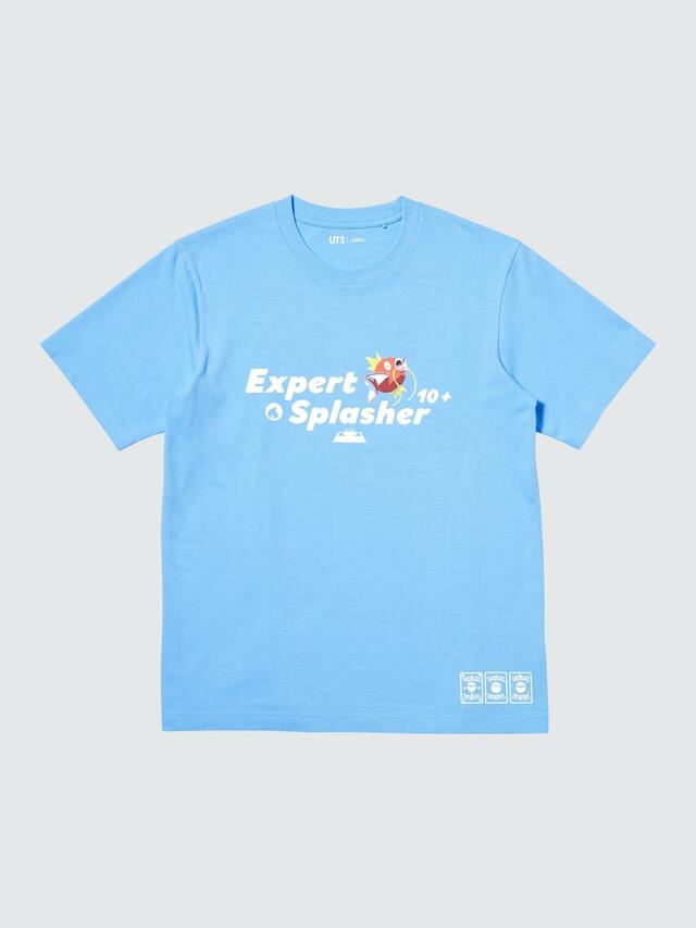 グラフィックTシャツ 1,500円|ユニクロ UT「ポケモン」コレクション