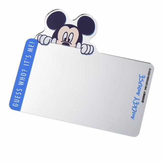 ふせんキープミラー ＜ミッキーマウス＞880円