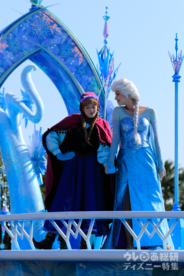 ディズニー・クリスマス・ストーリーズ(2016年)|東京ディズニーランド「クリスマス・ファンタジー」