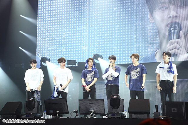 VIXX＠幕張メッセ「VIXX 2016 JAPAN TOUR～白昼夢～」