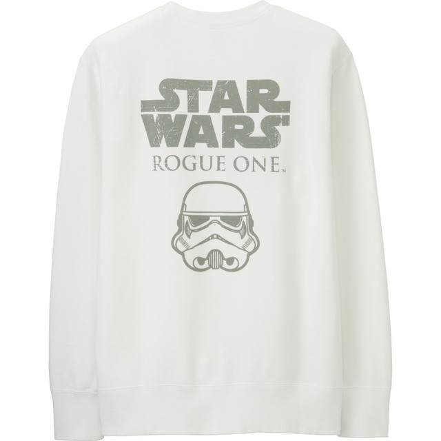 メンズスウェット（全店展開）