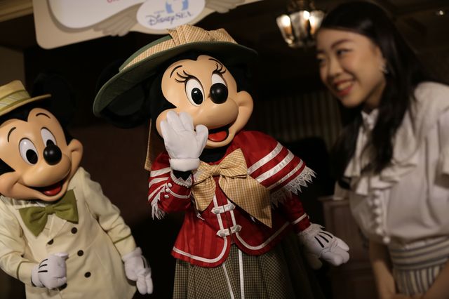 「ソアリン・ファンタスティック:フライト」オープニングセレモニー