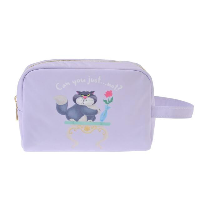 ルシファー、ジャック ポーチ DISNEY FLUFFY ANIMAL2,400円
