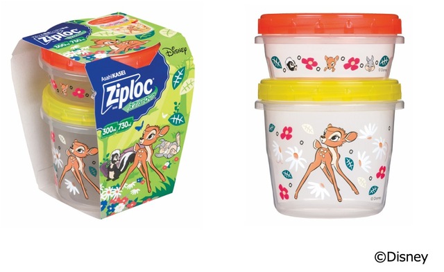 ジップロック スクリューロック