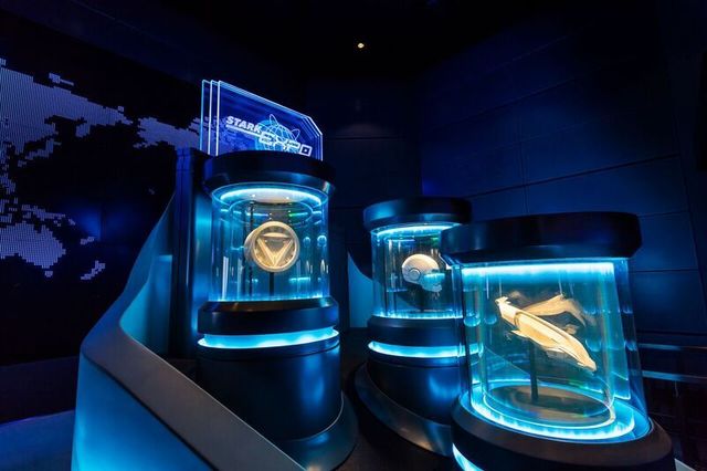 スターク・エクスポ|香港ディズニーランド