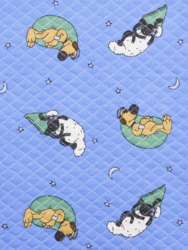 キルトパジャマ/ひつじのショーン 1,290円｜ユニクロUT「クレイアニメーション」コレクション