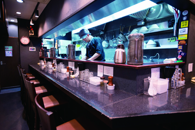 麺屋 どうげんぼうず