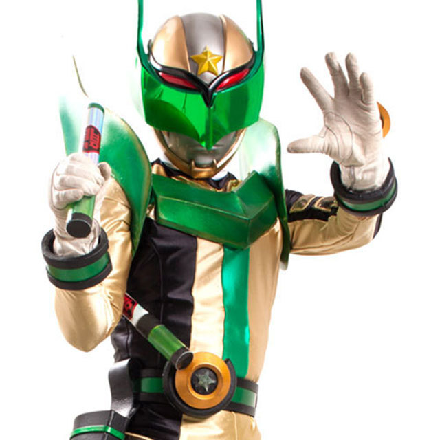 名前も見た目も面白い「ローカルヒーロー」神奈川・スター☆ジャン