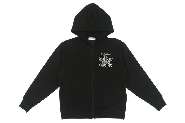 パーカー 5,800円|東京ディズニーリゾート「ディズニー・ハロウィーン」おすすめグッズ|発売日:2026年9月24日(木)