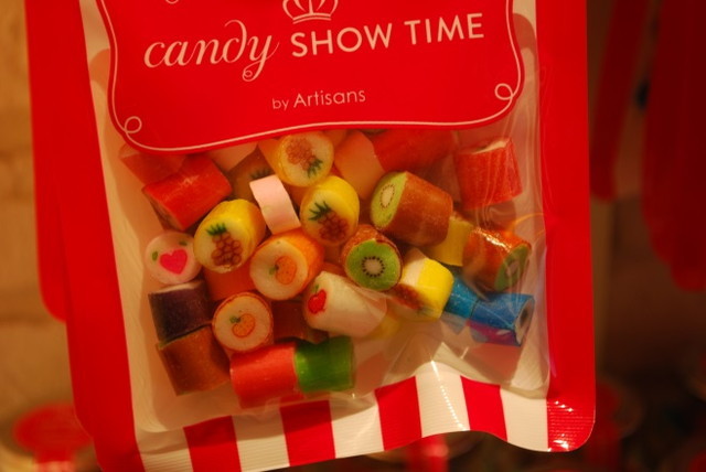 CANDY SHOW TIME：フルーツMIX