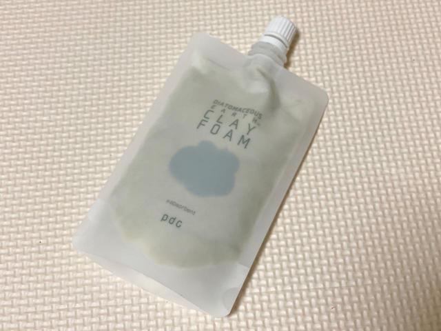 リフターナ　珪藻土洗顔　