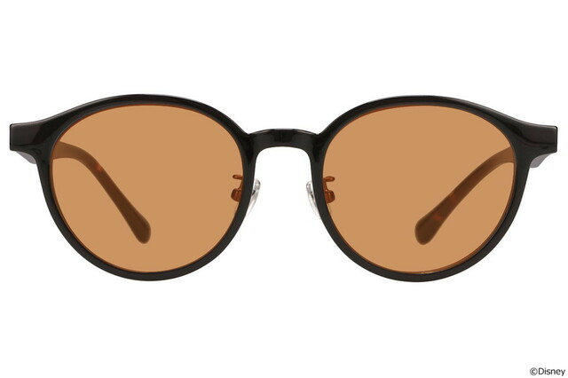 ZY242G23_44F1 ¥15,500(セットレンズ代込)|Mickey & Friends Model(ナイト&デイモデル)|Disney Collection created by Zoff “Sunglasses”(ディズニーコレクション クリエイテッドバイゾフ サングラス)