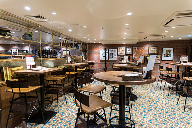 THE OLD STATION Tokyo Beer & Grill