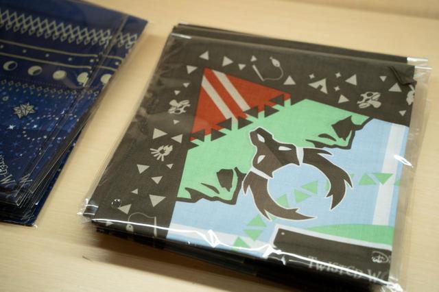 【ツイステ展】限定グッズ