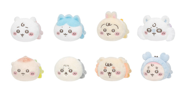 【Chiikawa Baby（ちいかわベビー）】ハイハイぬいぐるみ全8種