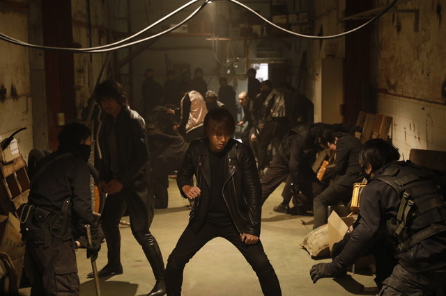 ©2017「HiGH&LOW」製作委員会