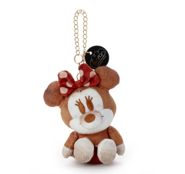 キャラクターパン（すわり）ミニーマウス（2,200円）