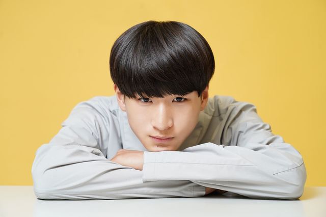 和田庵　撮影：源賀津己