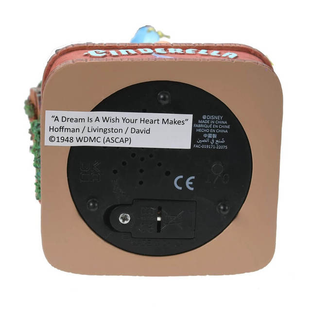 シンデレラ オーナメント シンギング Ornament 2022 2,640円