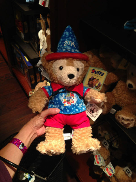 直営パークにしか販売されていない「Year Duffy」もカレパ・ストアで購入出来ます!