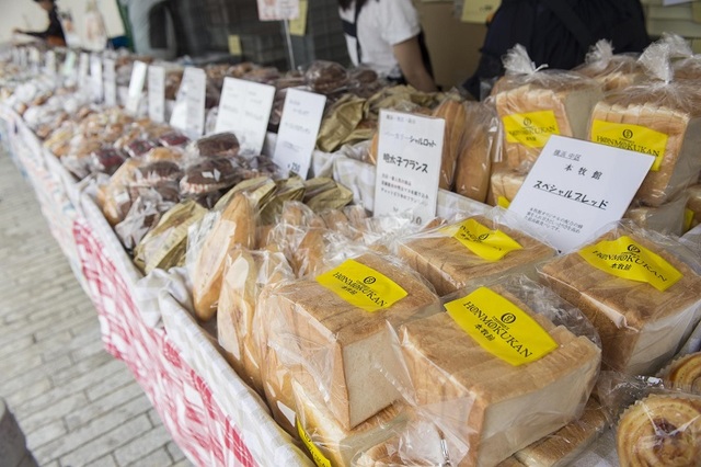 パンのフェス2021初夏 in 横浜赤レンガ