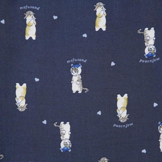 ユニクロ UT「mofusand」レーヨンリラコ 1,500円