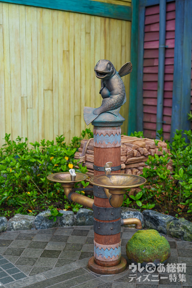 東京ディズニーシー「ファンタジースプリングス」現地のようす