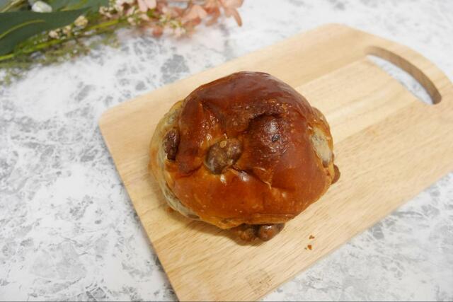 【ヴィ・ド・フランス 金時豆パン】懐かしい味わい