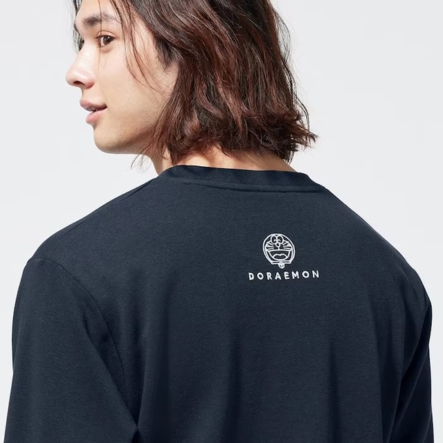 ソフトスウェットセット(長袖&ロングパンツ) DORAEMON ¥2,990