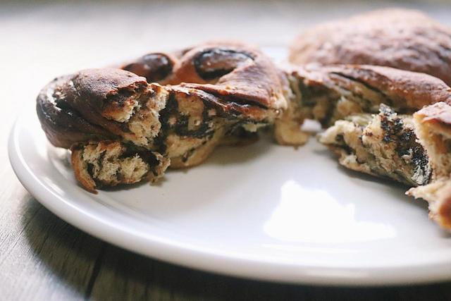 チョコレートのBASE BREAD